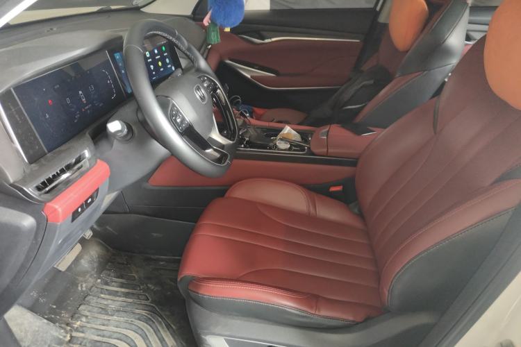 Used Changan CS75 PLUS 2021 1.5T Automatic Prestige Model
