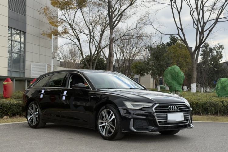 Used Audi A6 2020 Avant Futurist 45 TFSI Prestige Dynamic Edition
