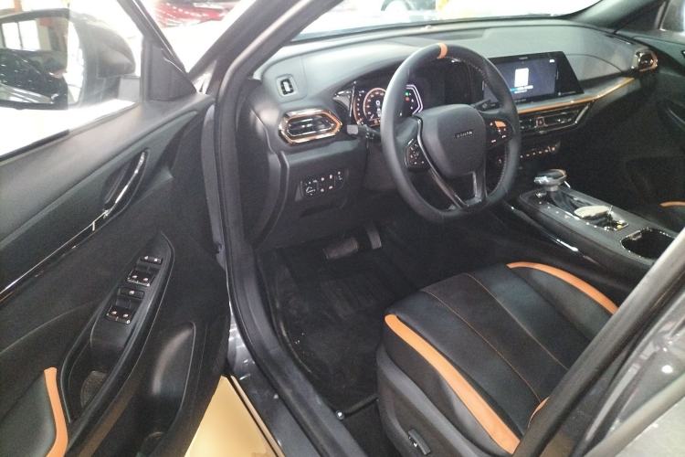 Used Oshan X5 2022 Sport Edition 1.5T DCT Hurricane Sonic