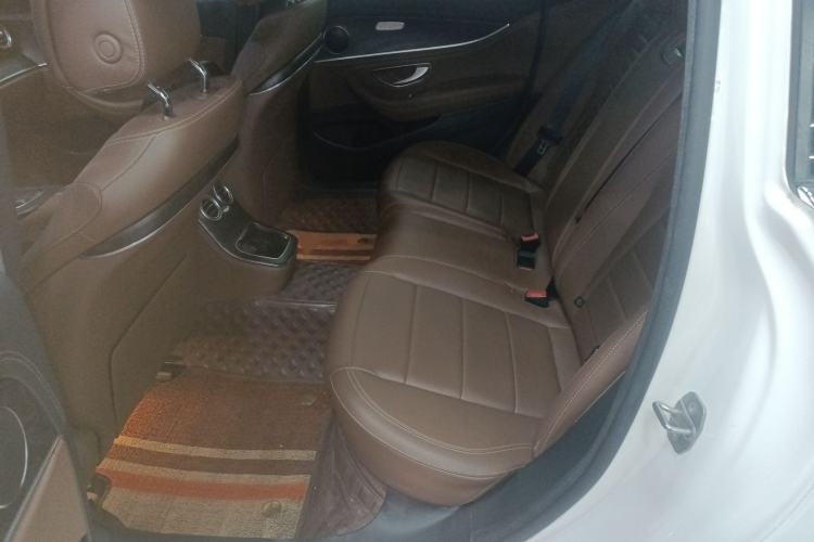 Used Mercedes-Benz E-Class 2021 E 300 L Sporty and Stylish Model