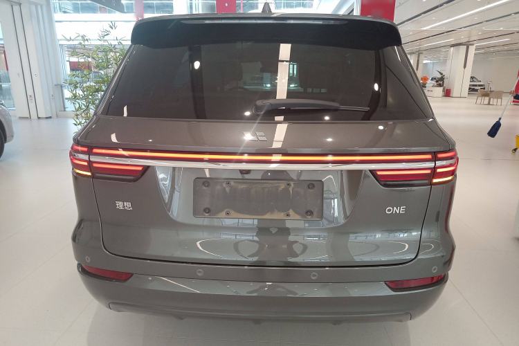 Used Li Auto ONE 2021 Extended-Range 6-Seater Version
