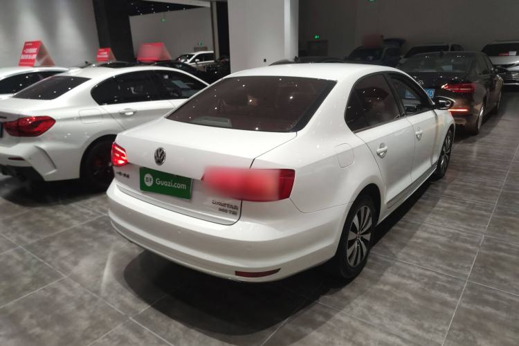 Used Volkswagen Sagitar 2018 280TSI DSG Comfort Model
