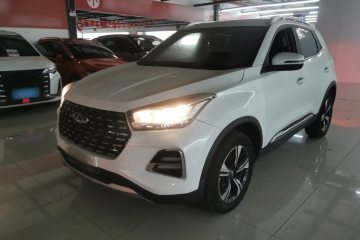 Used Chery Tiggo 5x 2020 1.5L Manual Fashion Edition