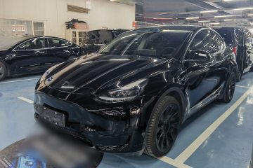 Used Tesla Model Y 2022 Rear-Wheel-Drive Version