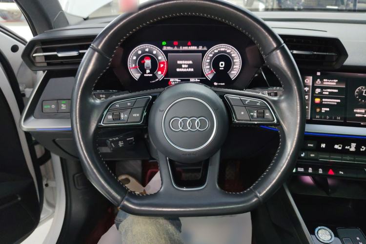 Used Audi A3 2021 Sportback 35 TFSI Luxury Sports Model
