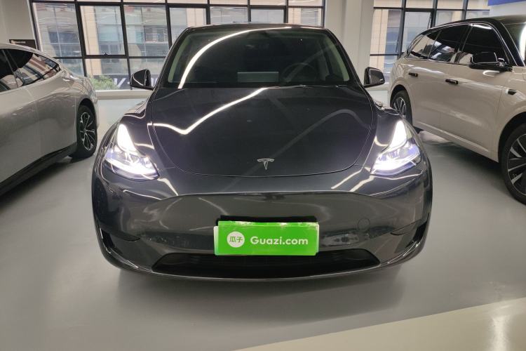 Used Tesla Model Y 2024 Rear-Wheel-Drive Version