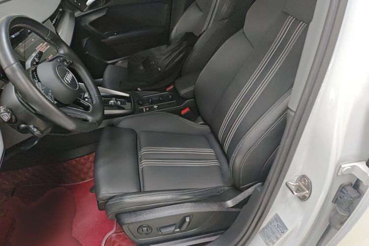 Used Audi A3 2024 A3L Limousine 35 TFSI Fashion Sport Model
