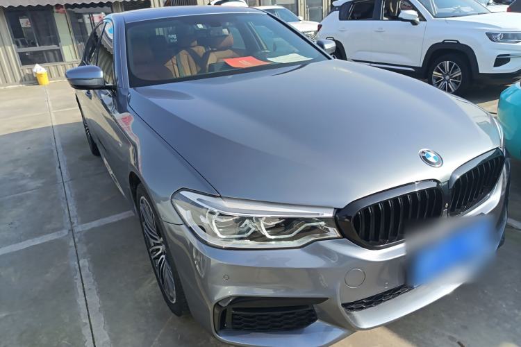 Used BMW 5 Series 2019 530i M Sport Package

