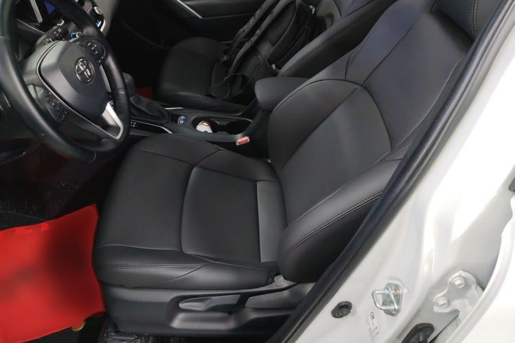 Used Toyota FRONTLANDER 2022 2.0L CVT Leading Edition
