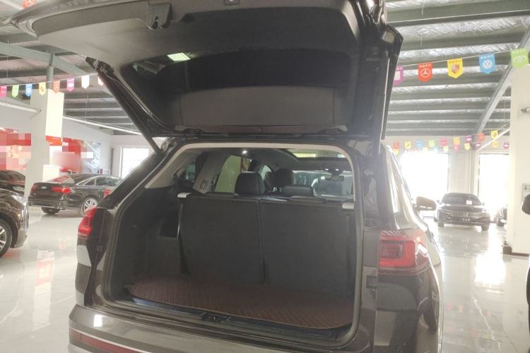 Used Volkswagen Talagon 2022 380TSI All-Wheel-Drive Luxury Prestige Pro 7-Seater
