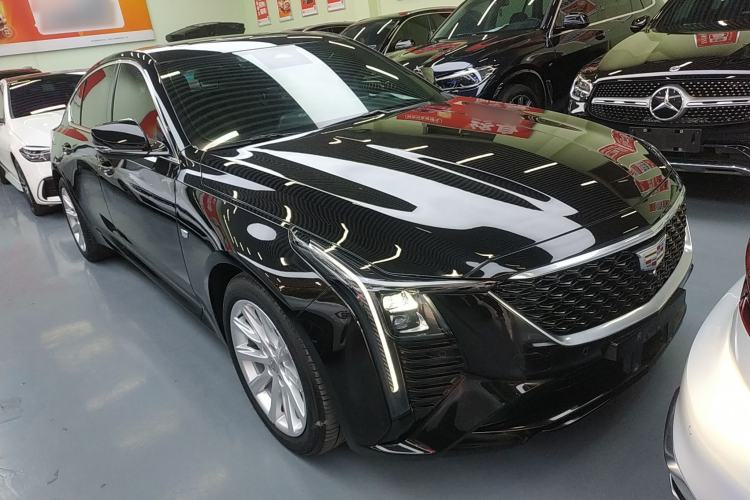 Used Cadillac CT5 2024 28T Luxury Version