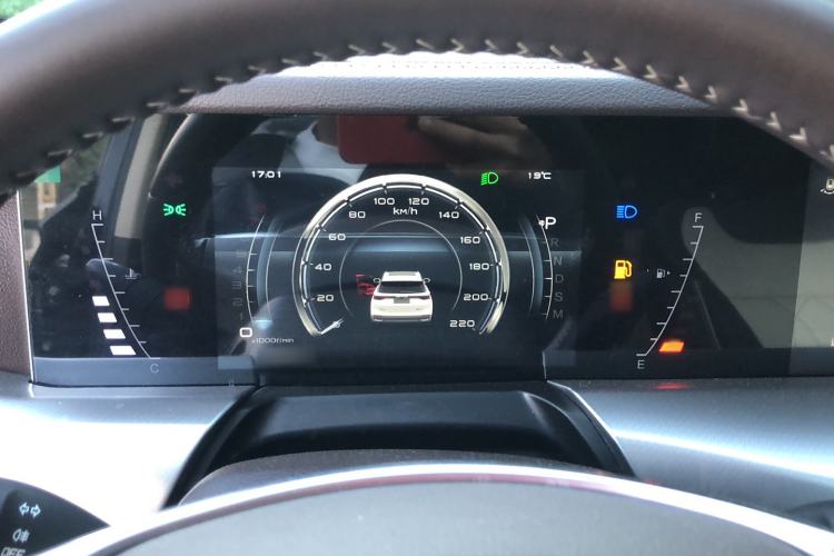 Used Bestune T77 2023 1.5T Automatic Luxury Model
