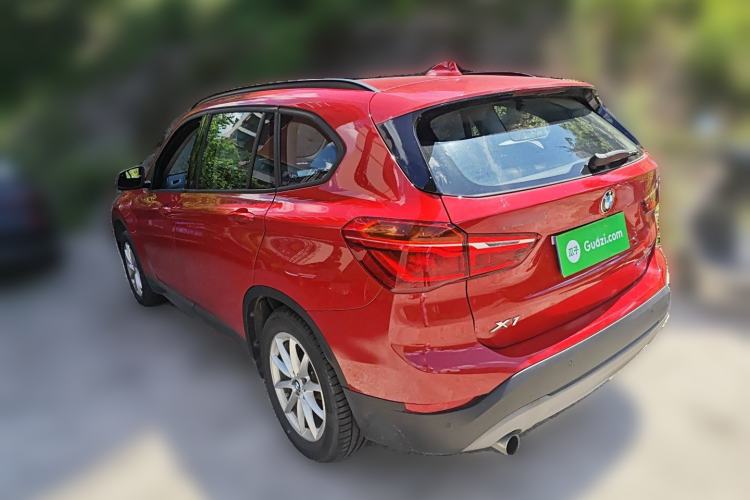 Used BMW X1 2019 sDrive18Li Fashion Model
