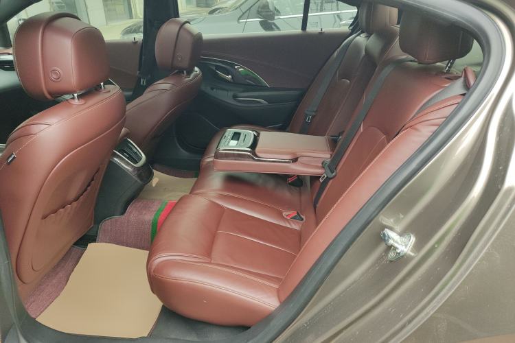 Used Buick LaCrosse 2014 2.0T SIDI Elite Tech Version
