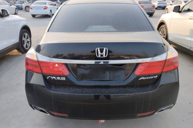 Used Honda Accord 2015 2.0L LX Comfort Edition