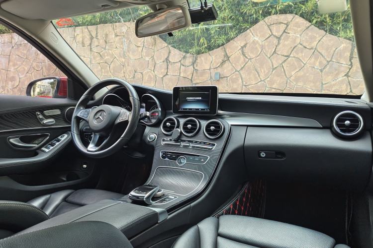 Used Mercedes-Benz C-Class 2016 C 200 L Sport Edition