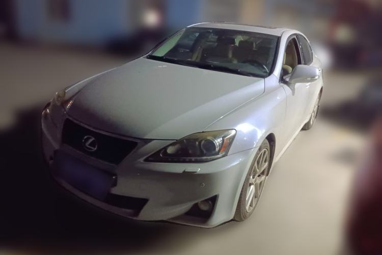 Used Lexus IS 2011 250 Windstorm Edition