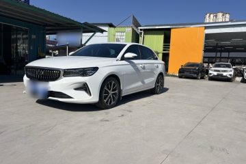 Used Geely Auto Emgrand 2022 4th Generation 1.5L CVT Luxury Model