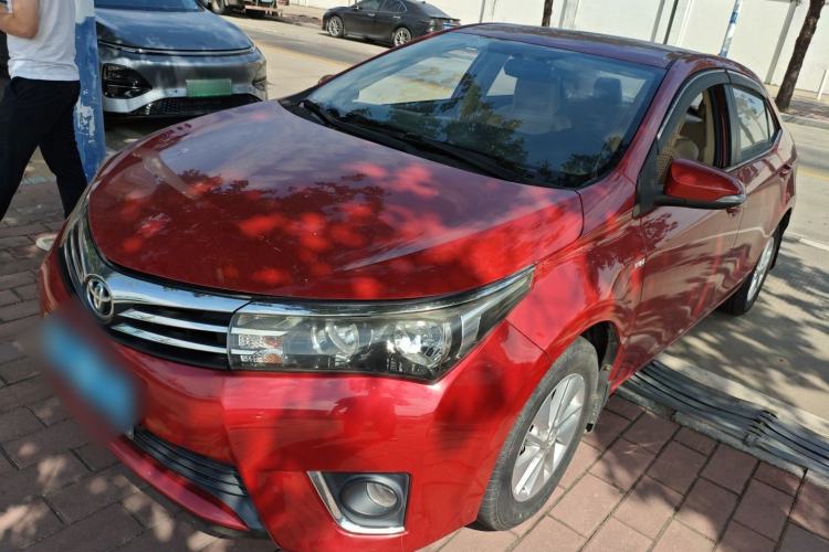 Used Toyota Corolla 2014 1.6L CVT GL