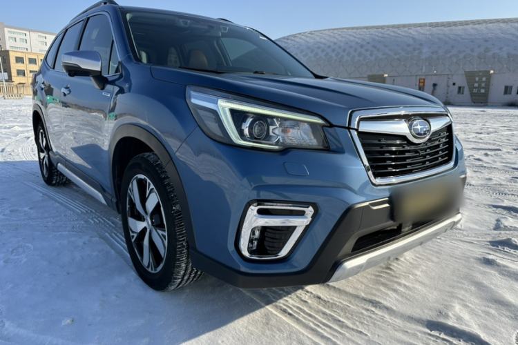 Used Subaru Forester 2019 2.0i Smart Engine Flagship Edition EyeSight