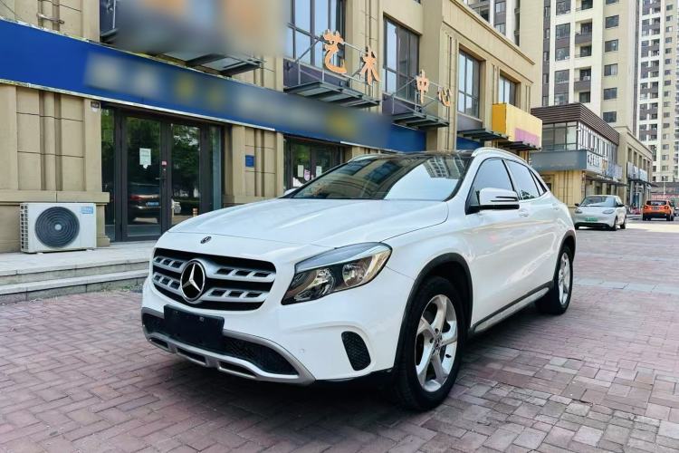 Used Mercedes-Benz GLA 2017 GLA 200 Sport Edition
