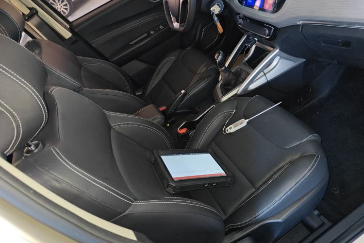 Used Geely Auto Vision X3 2017 1.5L Manual Elite Model
