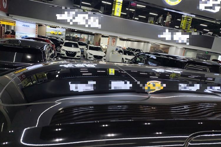 Used Zeekr 009 2022 WE Edition
