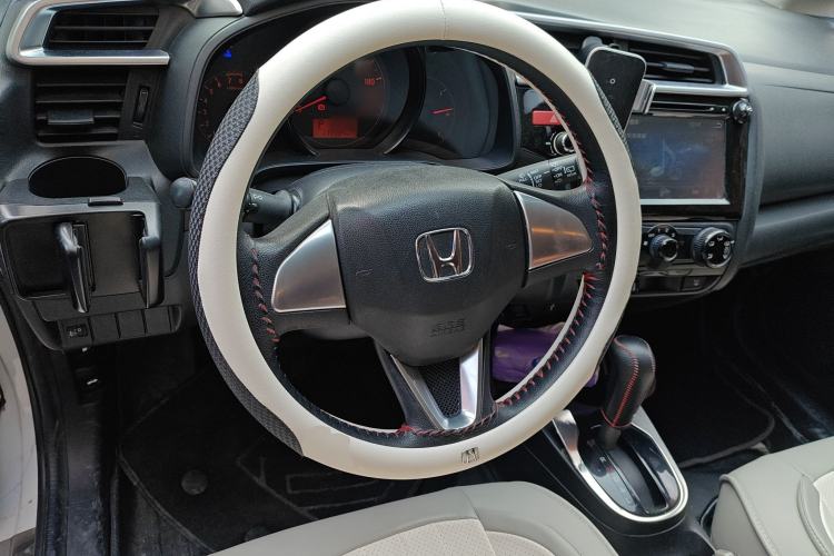 Used Honda Fit 2014 1.5L LX CVT Comfort Model