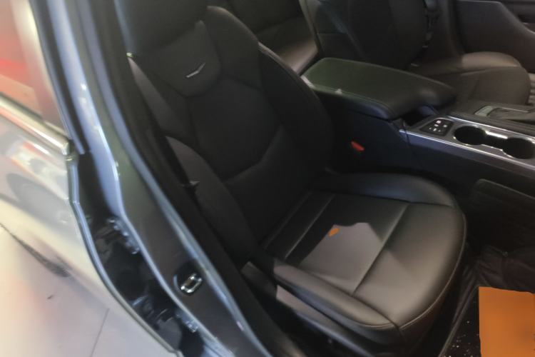 Used Cadillac CT4 2023 28T Luxury Version
