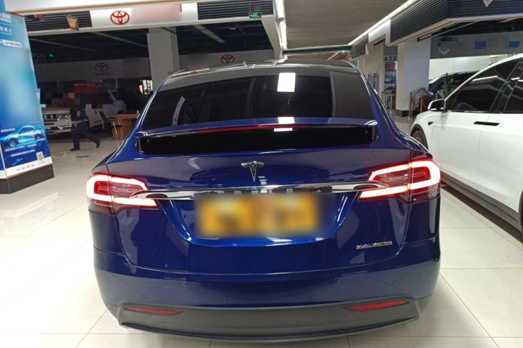 Used Tesla Model X 2020 Performance High-Performance Edition