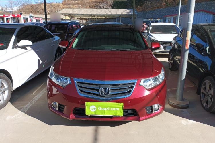 Used Honda Spirior 2013 2.4L Luxury Edition
