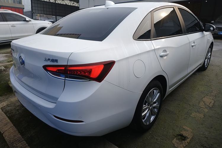 Used Buick GT 2019 15T Dual-Clutch Connected Elite Model China VI
