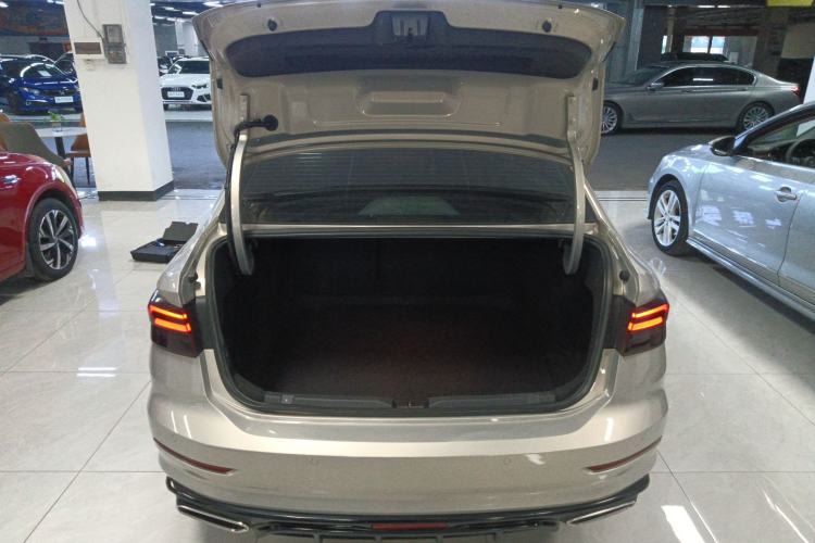 Used Volkswagen Lavida 2019 280TSI DSG Comfort Edition China VI standard