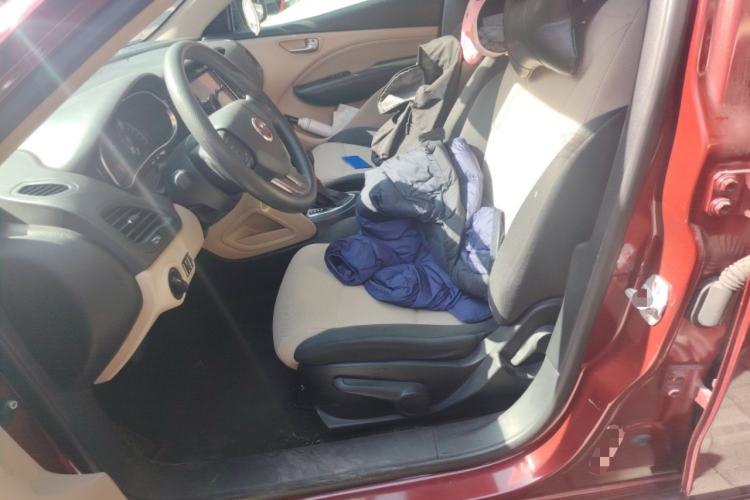 Used Fiat Viaggio 2012 1.4T Automatic Enjoyment Edition