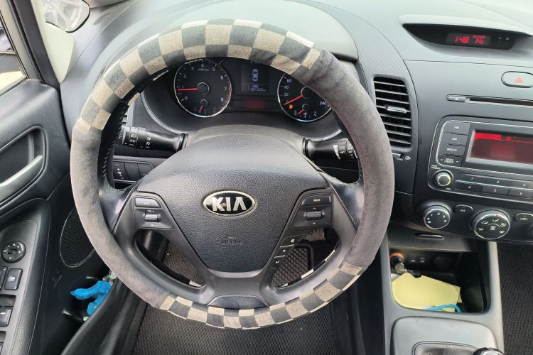 Used Kia K3 2013 1.6L Manual GLS
