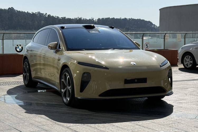 Used Nio ET5T 2024 75kWh Touring