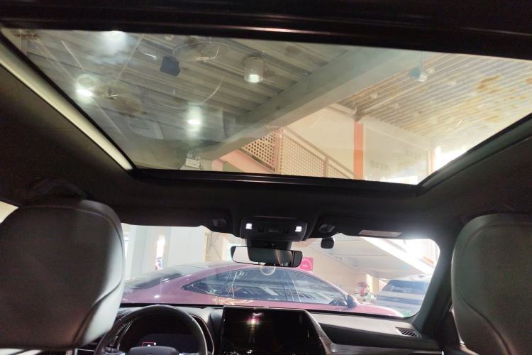 Used Toyota Crown Land Cruiser 2024 2.5L HEV Four-Wheel Drive Premium Edition
