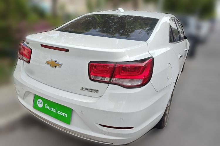 Used Chevrolet Malibu 2018 530T Automatic Luxury Edition