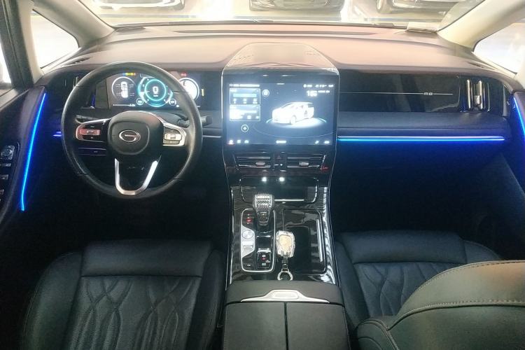 Used GAC Trumpchi M8 2024 Master Series 400T Prestige Edition
