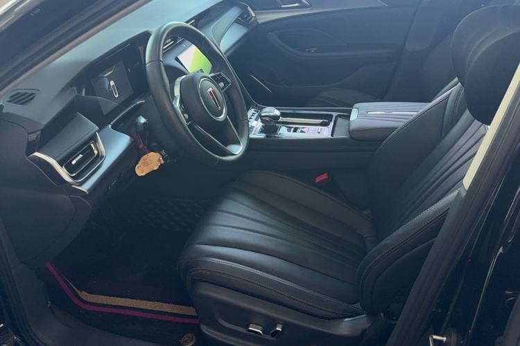 Used Hongqi H5 2023 2.0T Automatic Smart Connect Flagship Edition
