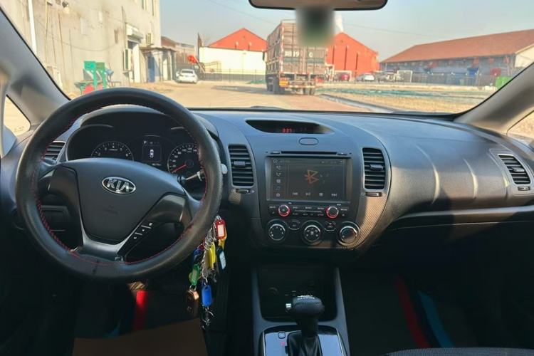 Used Kia K3 2017 1.6L Automatic 15th Anniversary Special Edition GLS
