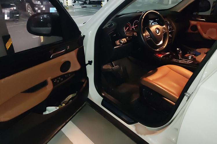 Used BMW X3 2014 xDrive20i X Design Package
