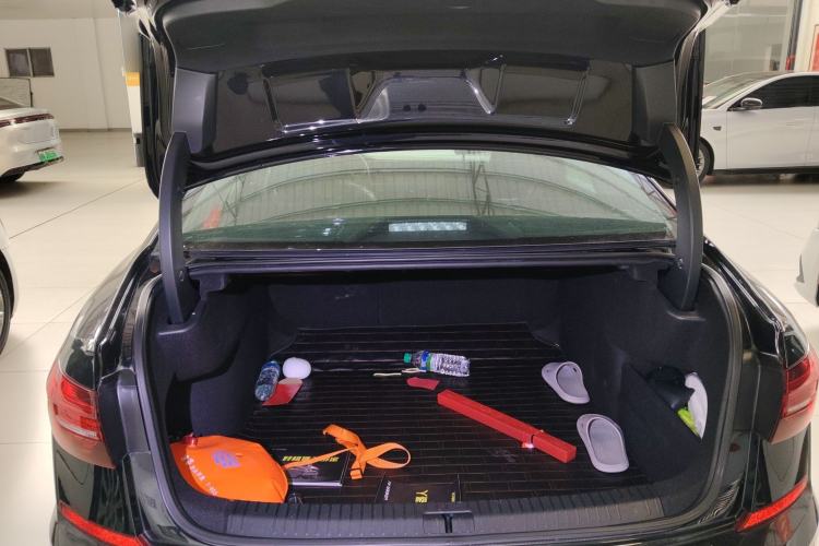 Used Volkswagen Passat 2019 280TSI Elite Edition China VI Standard
