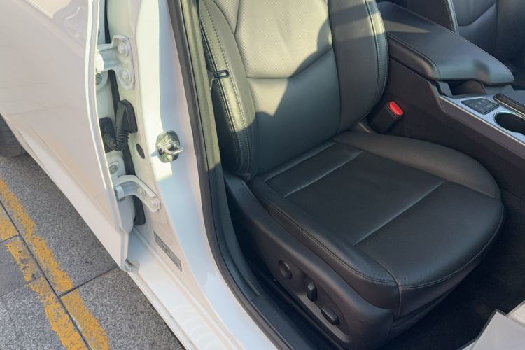 Used Cadillac CT4 2022 28T Luxury Edition