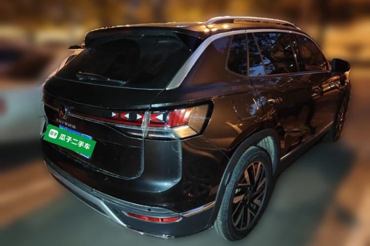 Used Volkswagen Tayron 