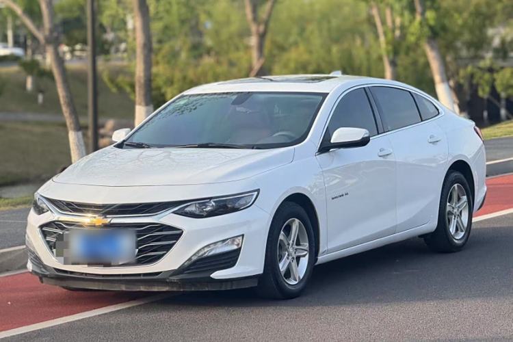 Used Chevrolet Malibu XL 2019 535T CVT Rui Xing Edition
