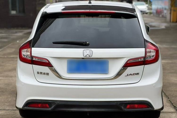 Used Honda Jade 2016 1.8L Automatic Comfort Elite Version 5 Seats