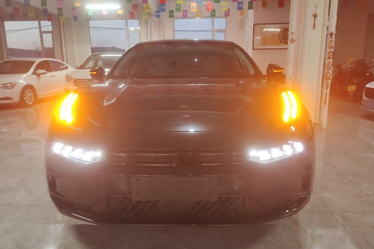 Used Zeekr 001 2022 Ultra-Long Range Single-Motor WE Version
