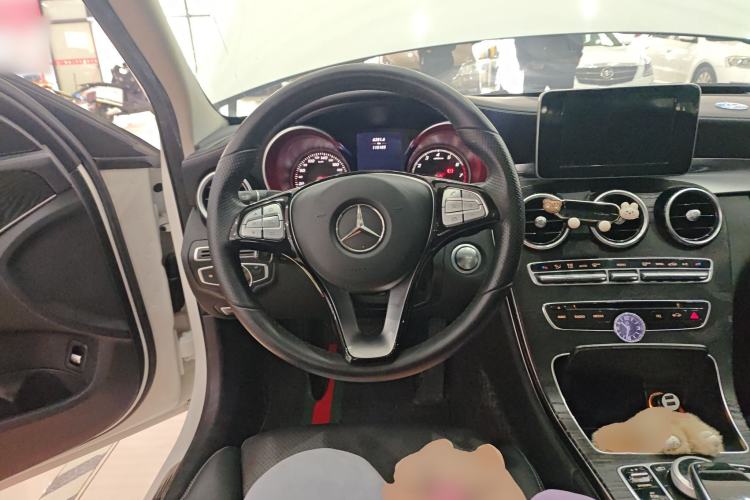 Used Mercedes-Benz C-Class 2016 C 200 L Sport Edition
