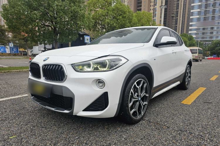 Used BMW X2 (Import) 2018 sDrive25i Luxury Model with M Off-Road Package China V Emission Standard